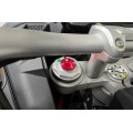 CNC Racing Fork Leg Plug Cap for the Ducati Multistrada V4 S / Rally and V2 S (2025+)